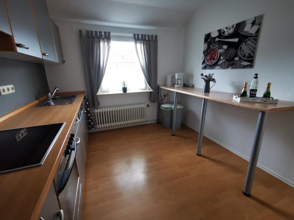 Ferienwohnung Brunschoen Bruchhausen-Vilsen Zewnętrze zdjęcie